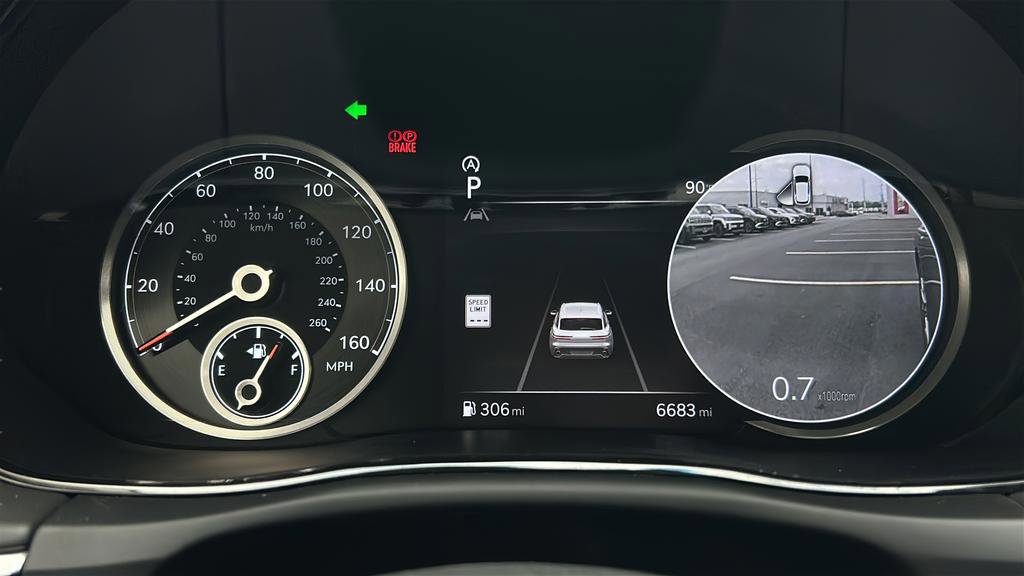 Used 2025 Genesis GV70 2.5T w/ Advanced Package AWD/4WD image 27