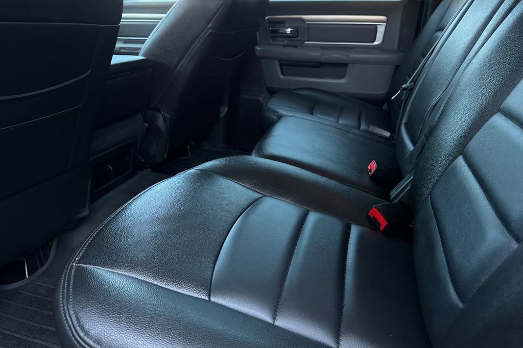 Used 2016 RAM 2500 Big Horn AWD/4WD image 13