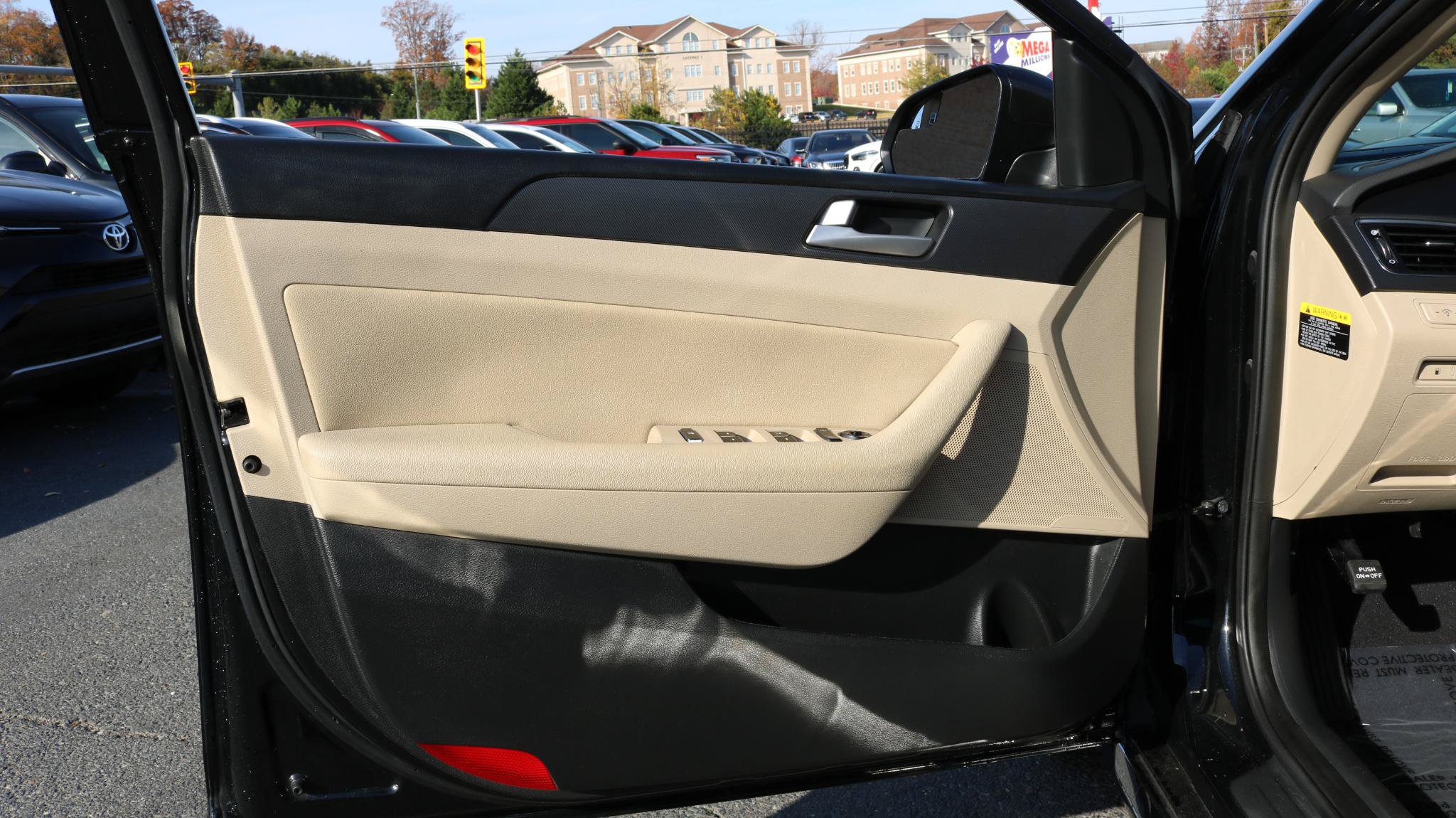Used 2017 Hyundai Sonata Sport FWD image 11