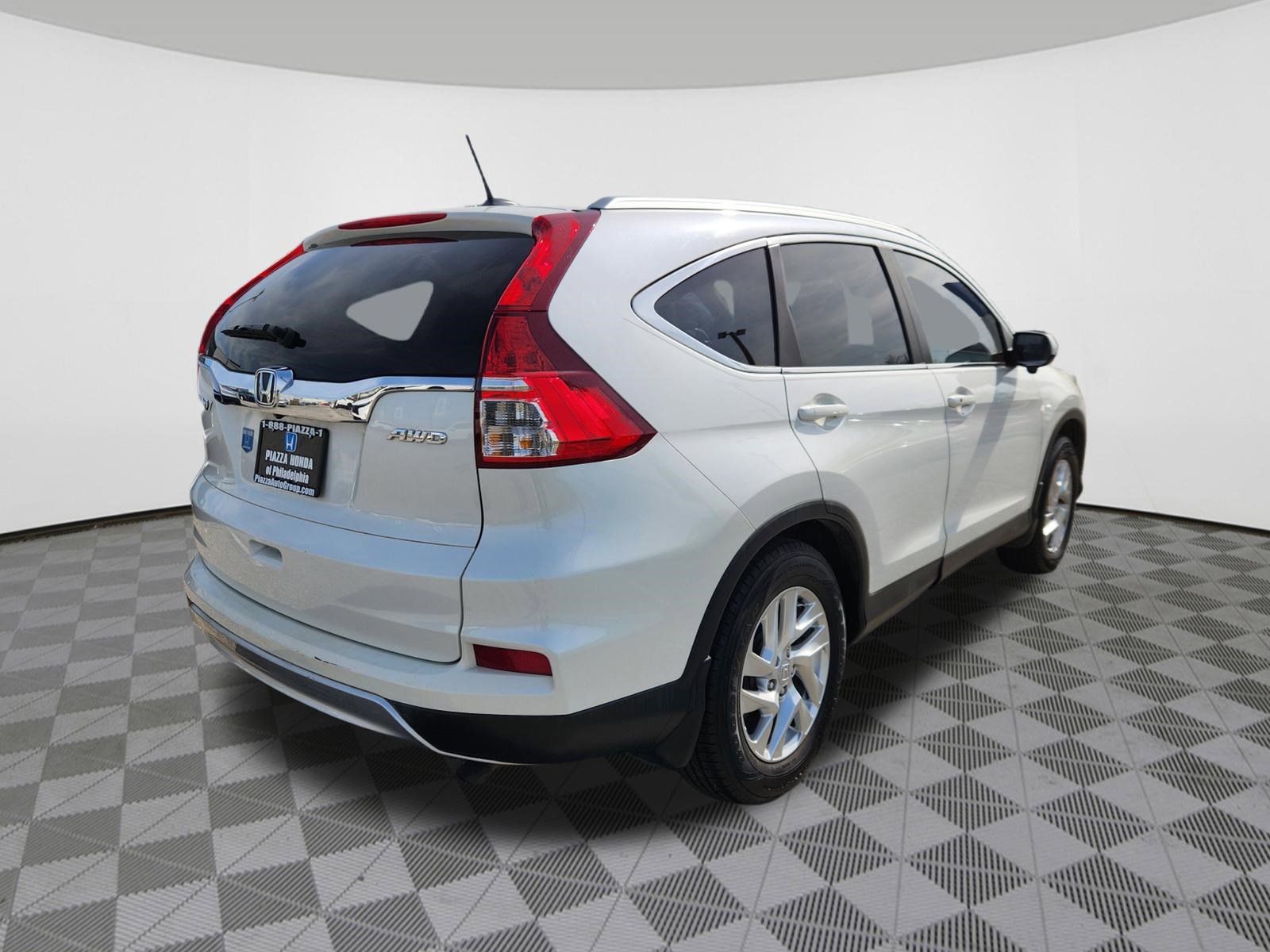 Used 2015 Honda CR-V EX-L image 4