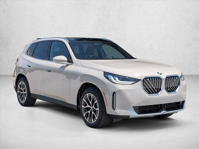 New 2026 BMW X3 xDrive30i w/ Convenience Package AWD/4WD image 7