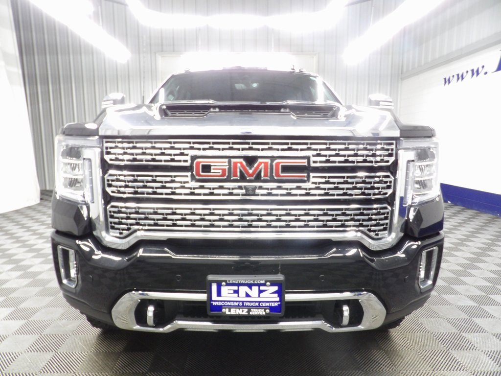 Used 2023 GMC Sierra 3500 Denali w/ Technology Package image 46