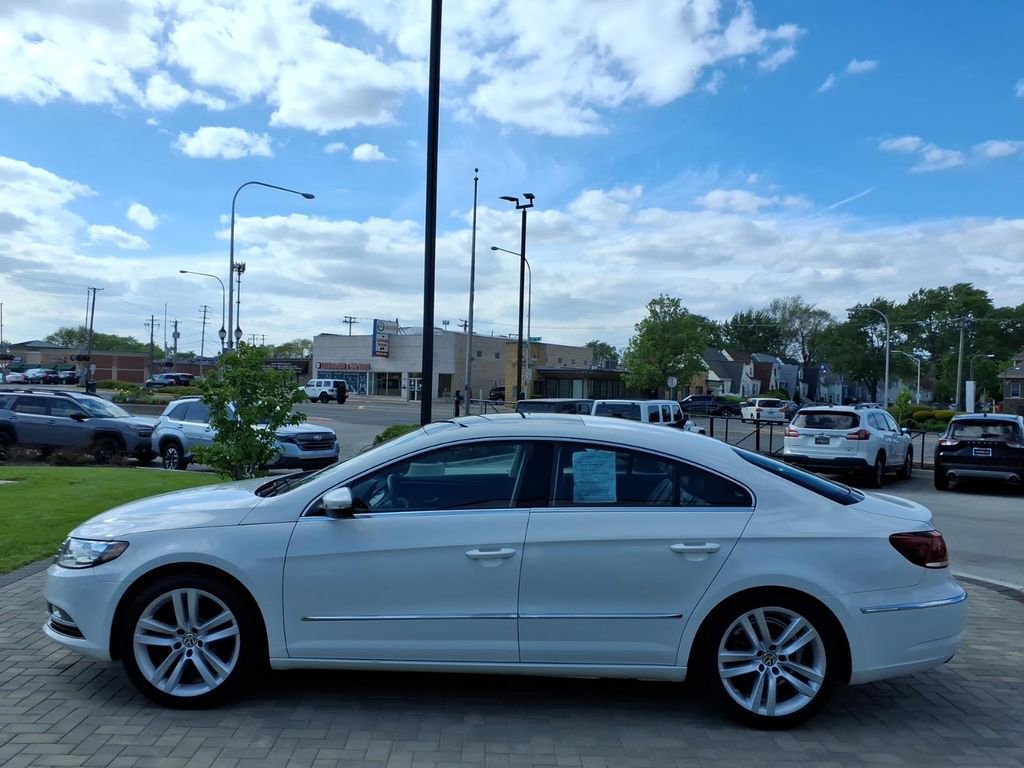 Used 2014 Volkswagen CC Executive FWD image 4