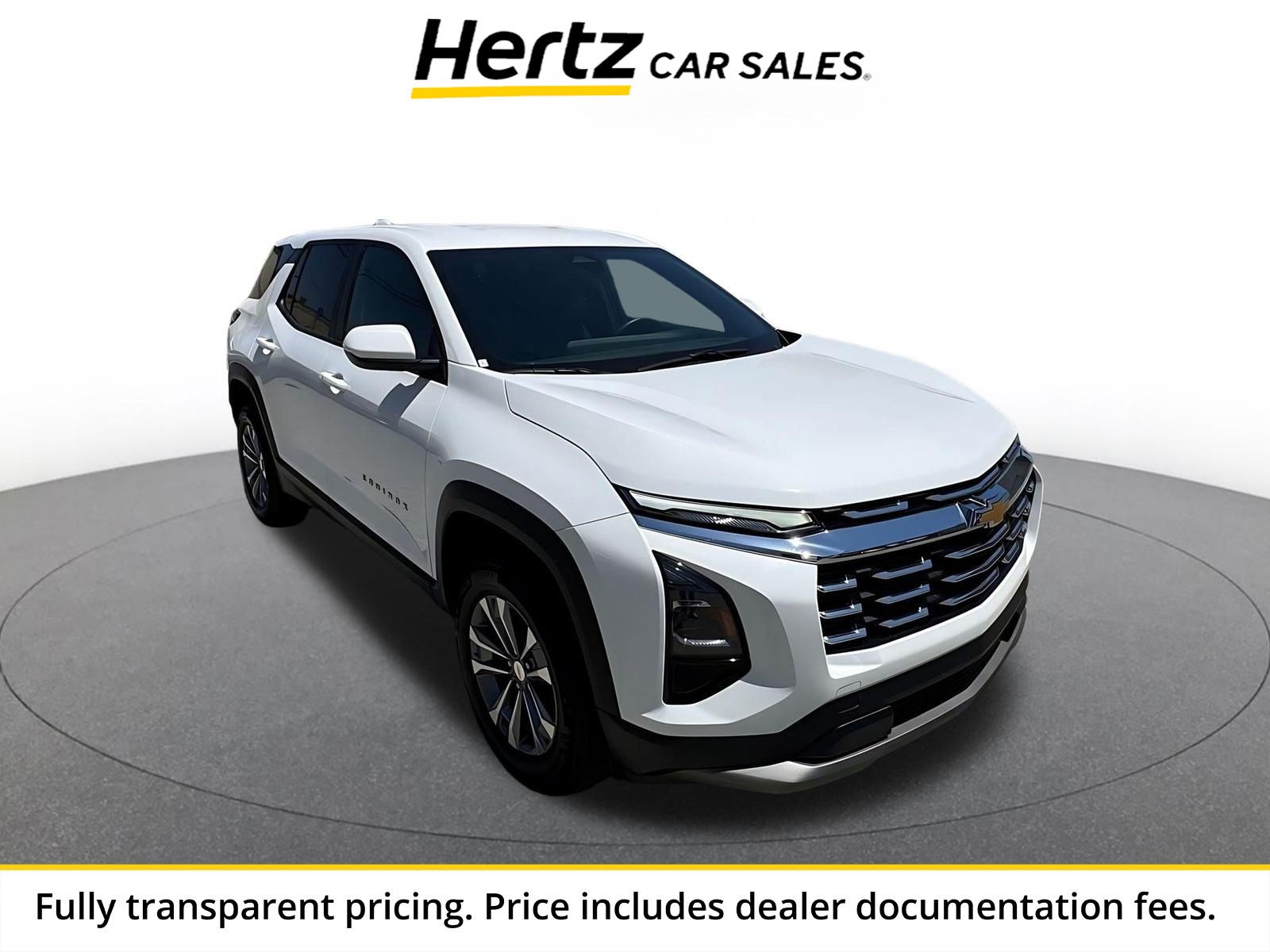 Used 2025 Chevrolet Equinox LT AWD/4WD video 1