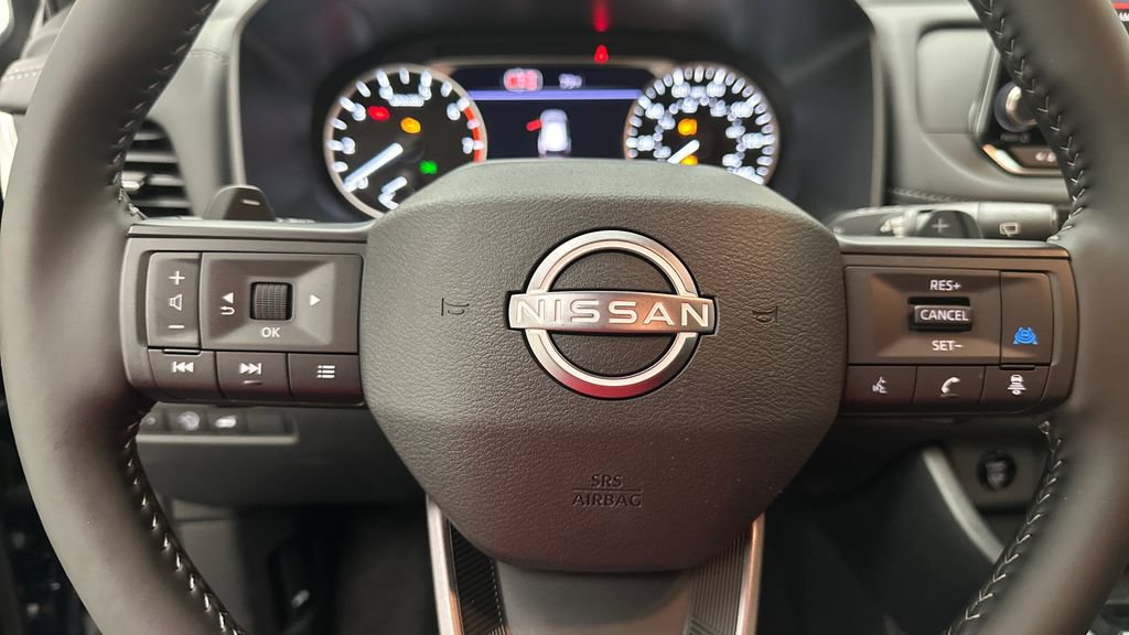 New 2026 Nissan Rogue SV AWD/4WD image 13