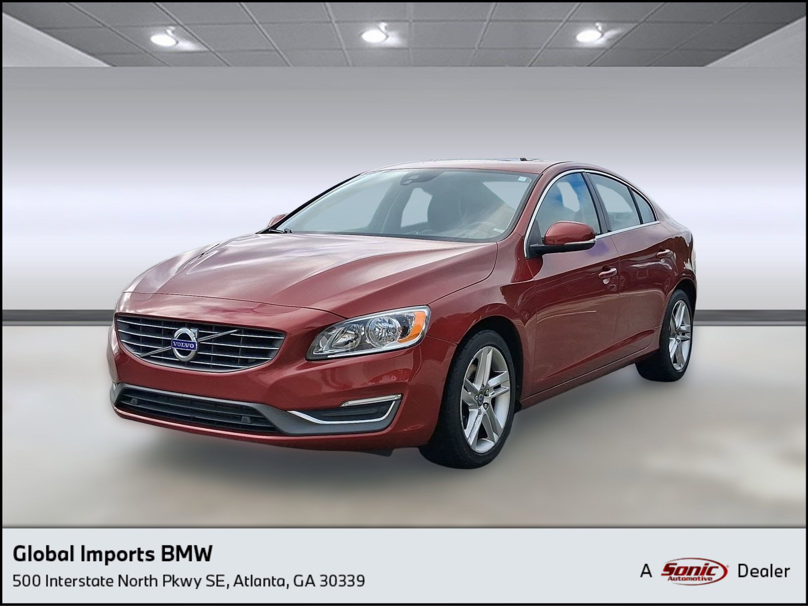 Used 2015 Volvo S60 T5 Premier
