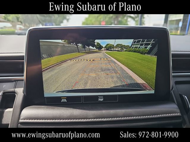 Used 2021 Chevrolet Suburban Z71 w/ Rear Media and Nav Package AWD/4WD image 14