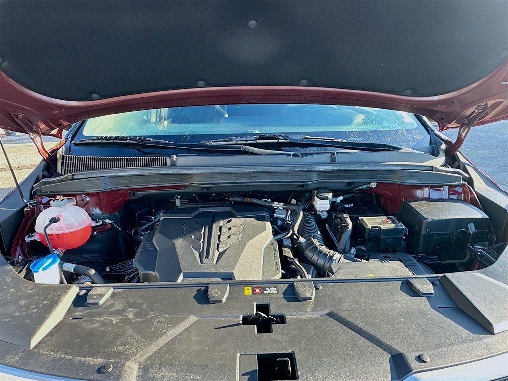 Used 2022 Kia Carnival EX image 32