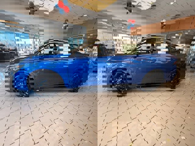 New 2026 Nissan Sentra SR w/ SR Premium Package image 8