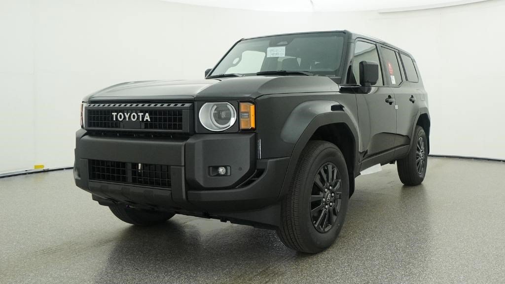 New 2027 Toyota Land Cruiser 1958 AWD/4WD image 57