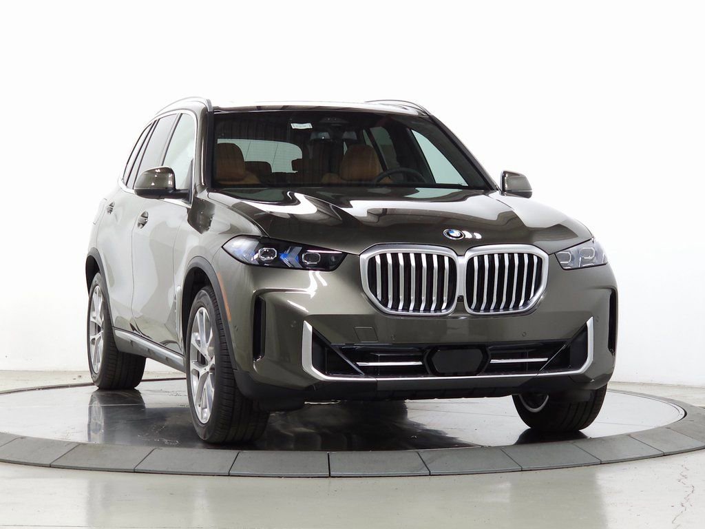 Used 2026 BMW X5 xDrive40i w/ Premium Package AWD/4WD image 1