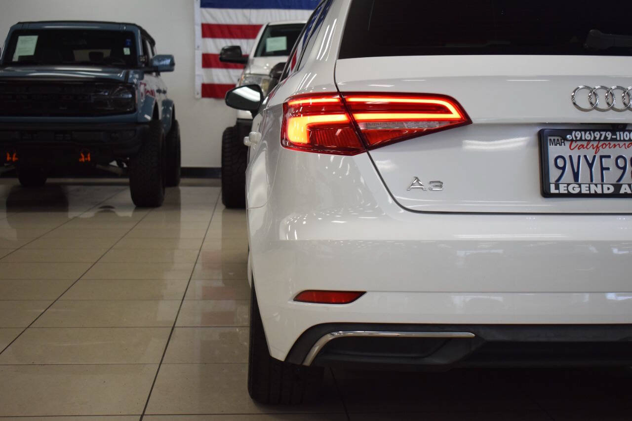 Used 2017 Audi A3 e-tron Premium FWD image 17