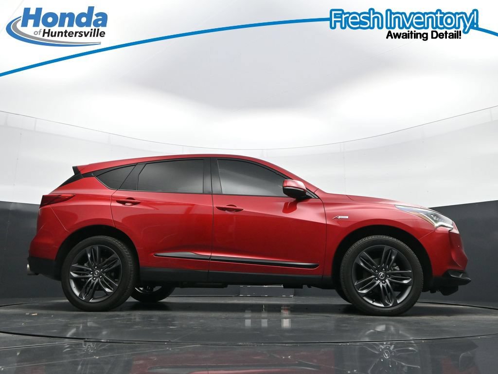Used 2024 Acura RDX A-Spec AWD/4WD image 35