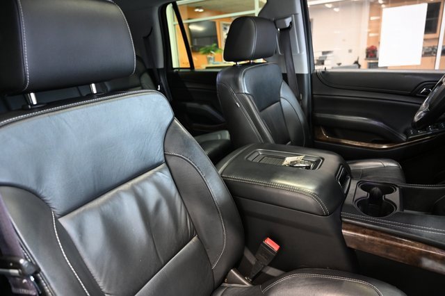 Used 2016 Chevrolet Tahoe LT w/ Luxury Package image 8
