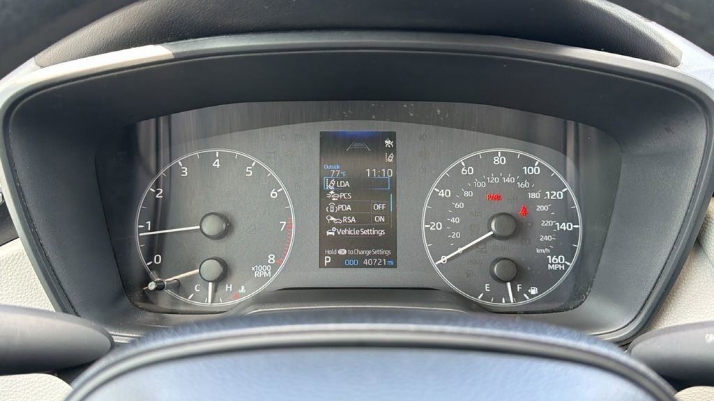 Certified 2025 Toyota Corolla LE image 24