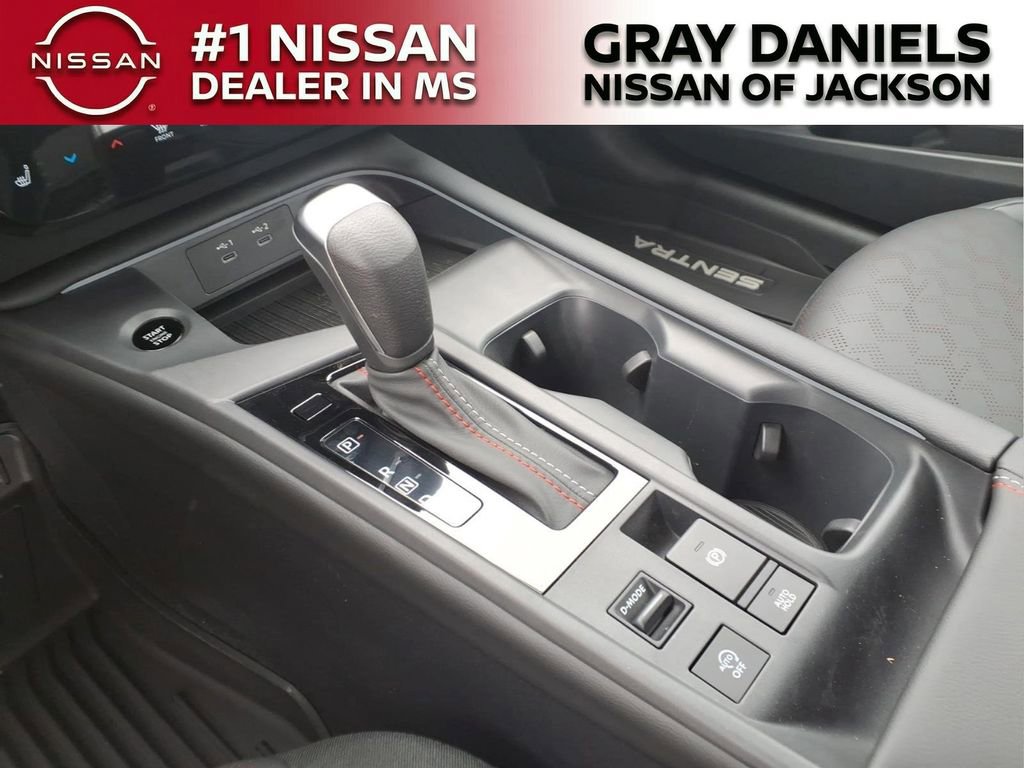 New 2026 Nissan Sentra SR w/ SR Premium Package FWD image 19