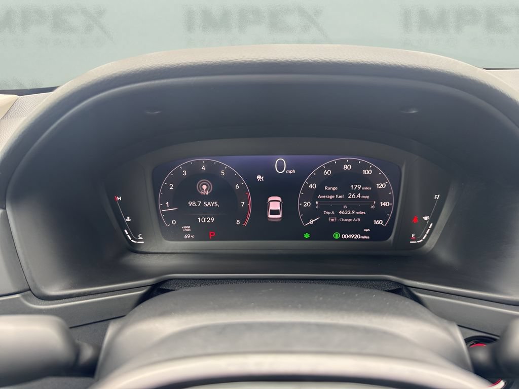 Used 2024 Honda Accord EX image 23
