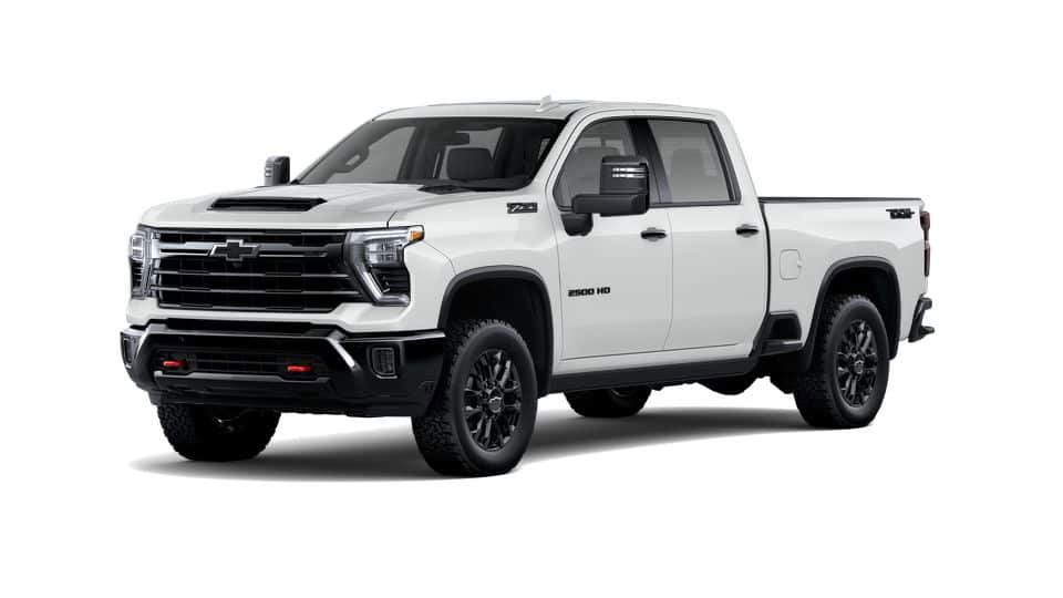 New 2026 Chevrolet Silverado 2500 LTZ w/ LTZ Plus Package AWD/4WD image 1