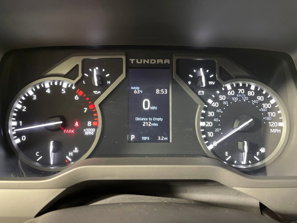 New 2026 Toyota Tundra SR5 image 18