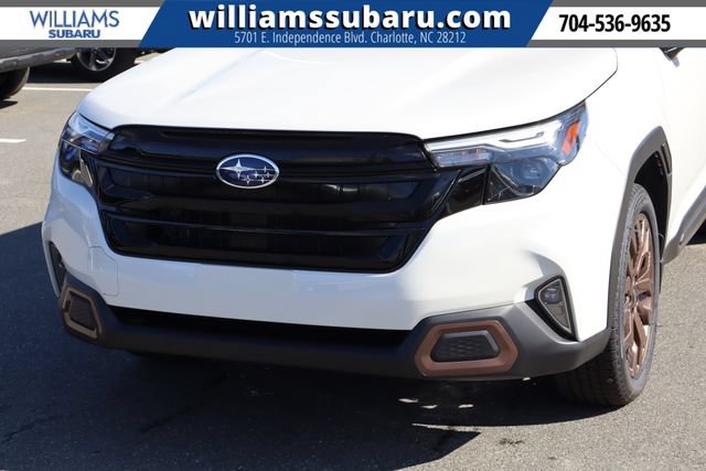 New 2026 Subaru Forester Sport w/ Sport Package AWD/4WD image 4