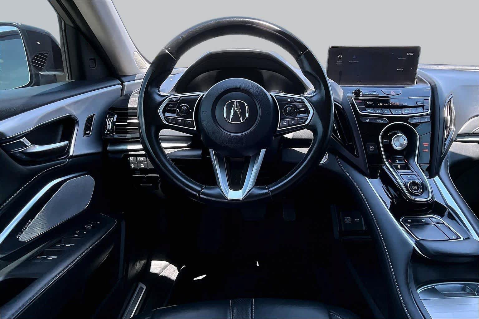 Used 2020 Acura RDX FWD w/ Technology Package image 6
