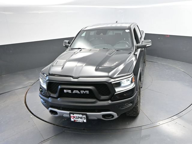 Used 2022 RAM 1500 Rebel w/ Rebel Level 2 Equipment Group AWD/4WD image 38