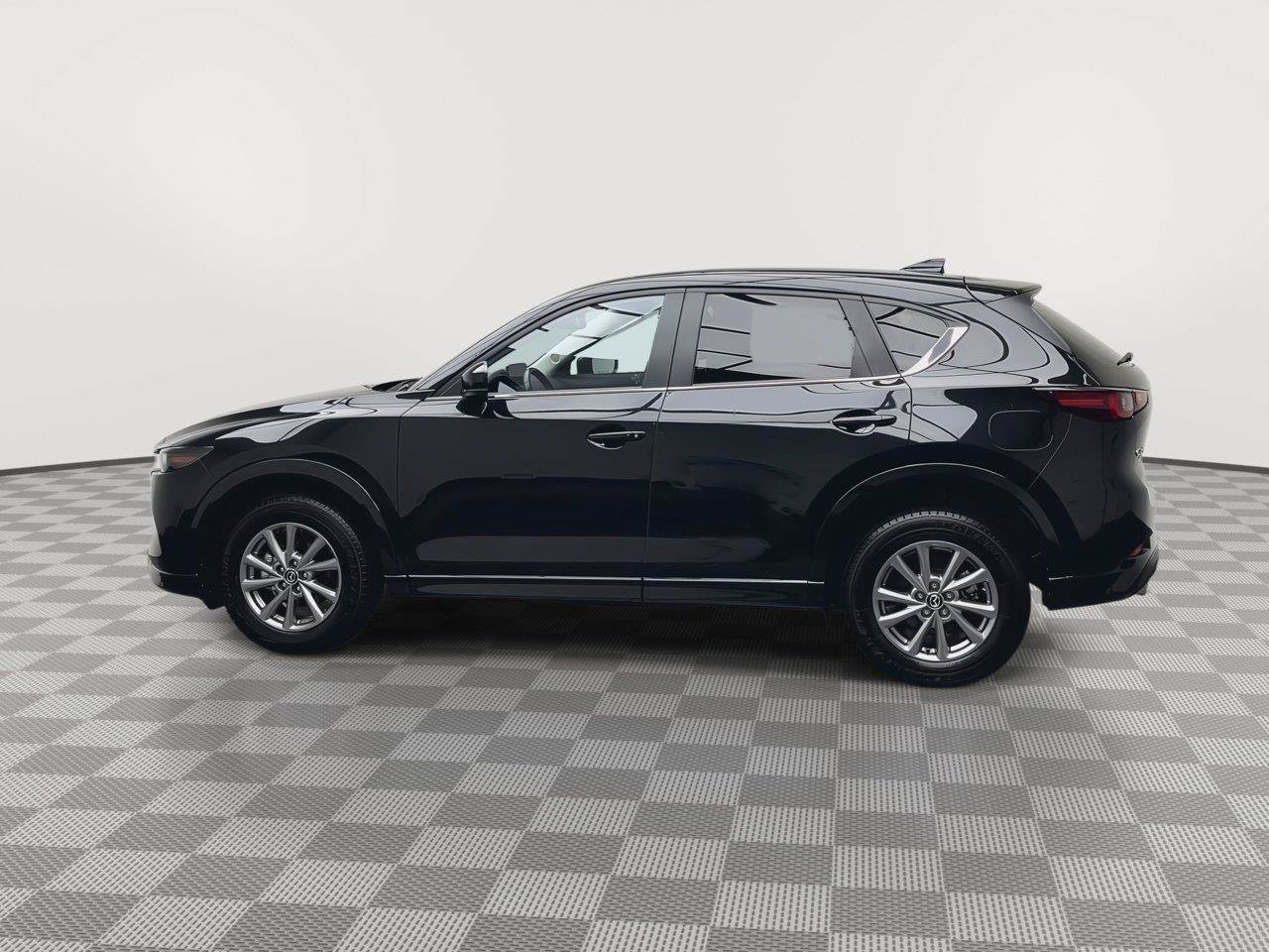 Certified 2025 MAZDA CX-5 AWD 2.5 S w/ Preferred Package image 37