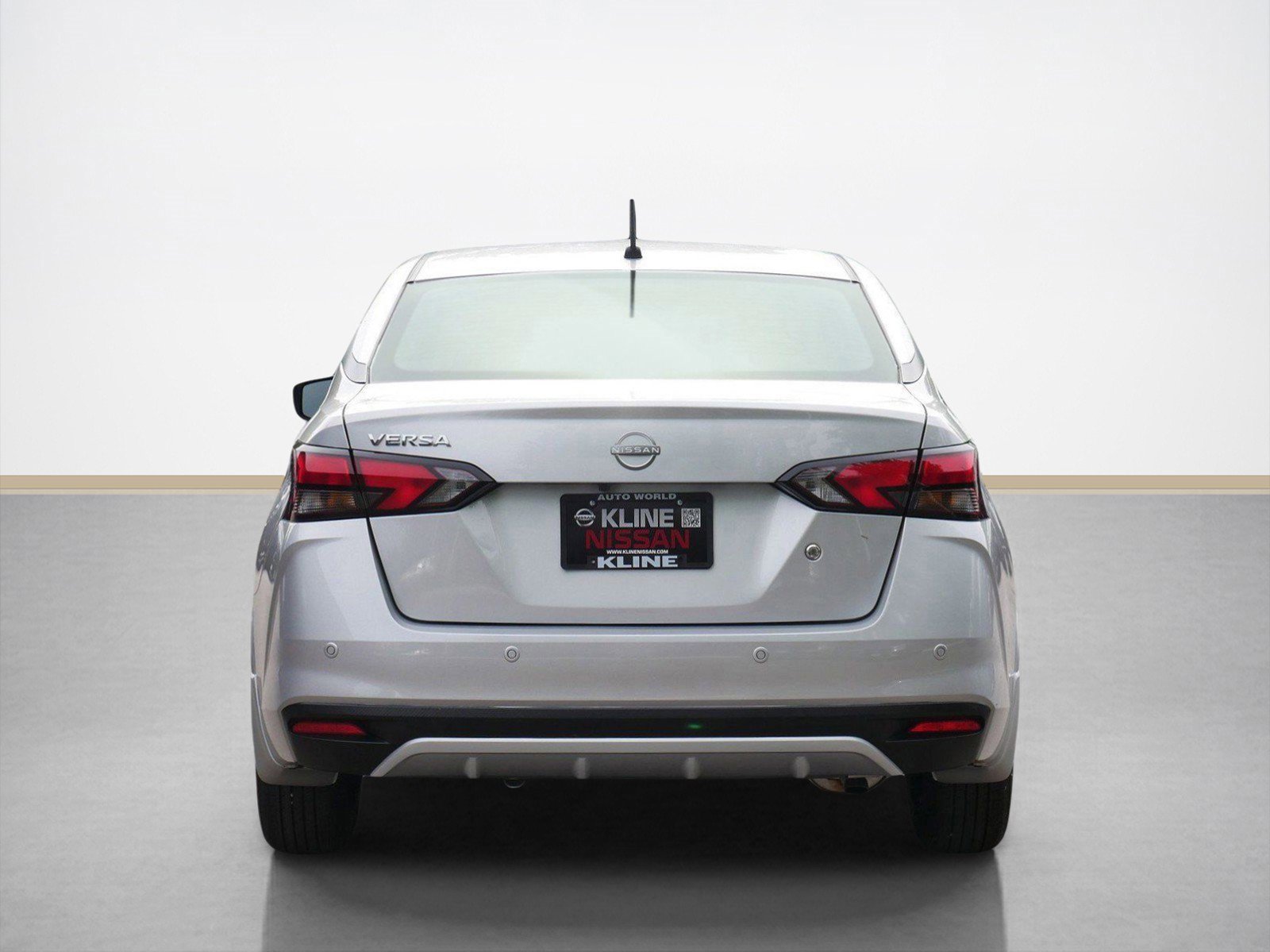 New 2025 Nissan Versa S image 3