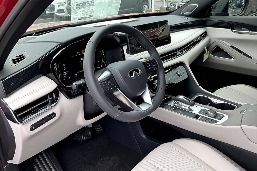 New 2027 INFINITI QX65 Sport AWD/4WD image 10