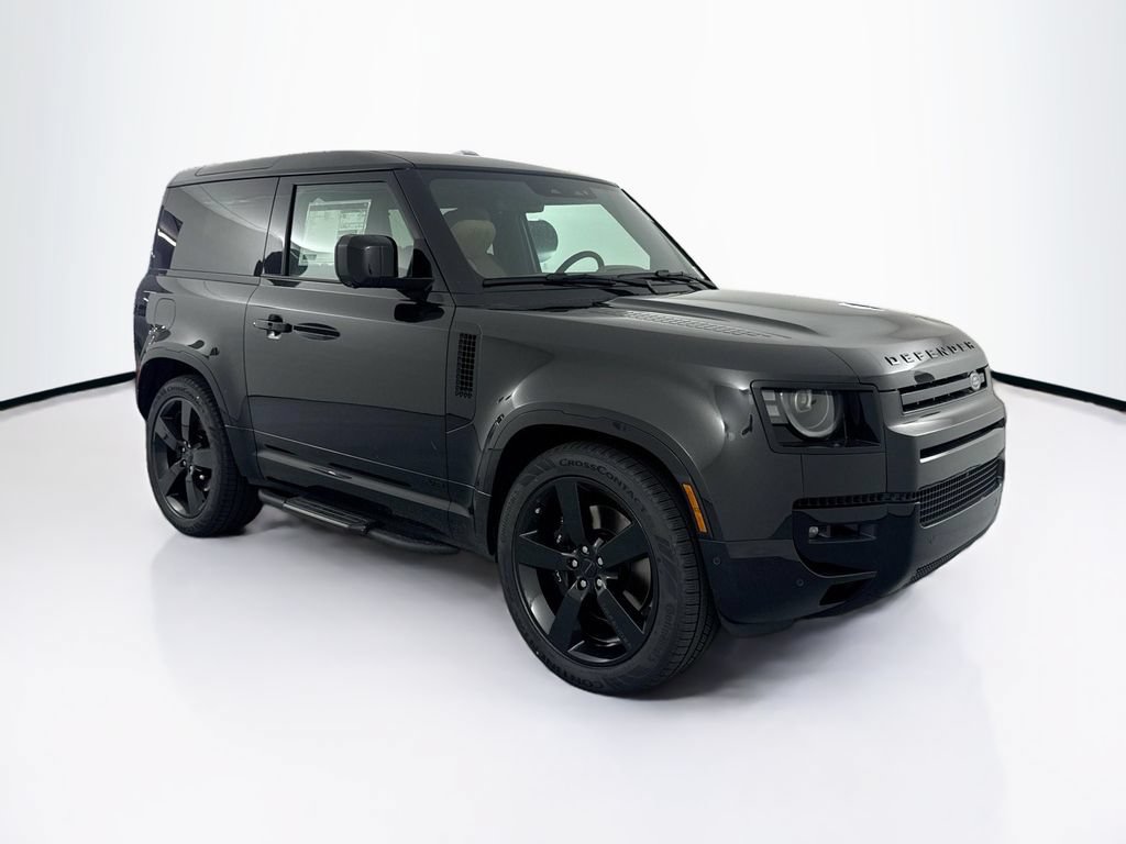 New 2026 Land Rover Defender 90 V8 AWD/4WD image 3