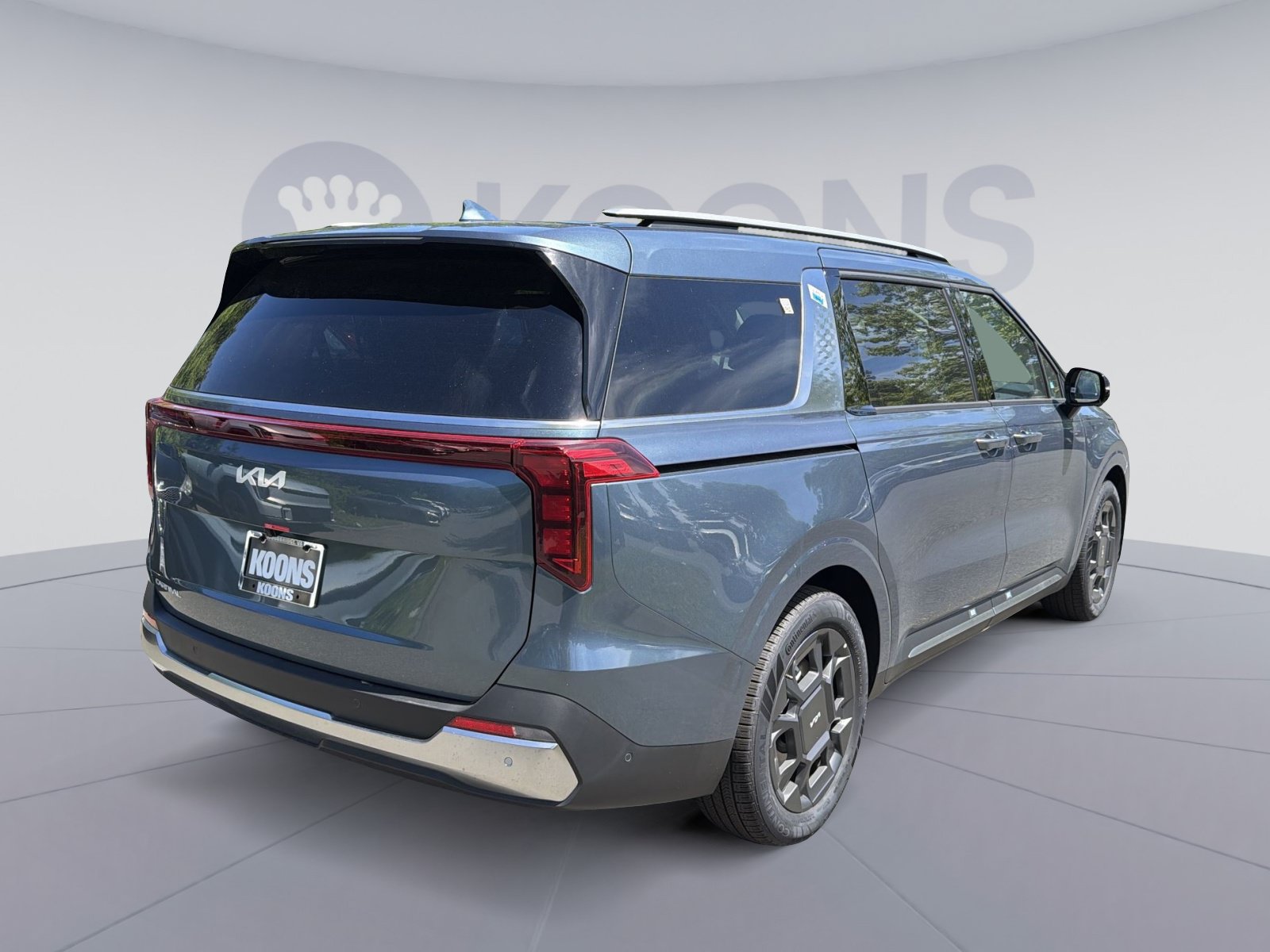 New 2026 Kia Carnival SX FWD image 7