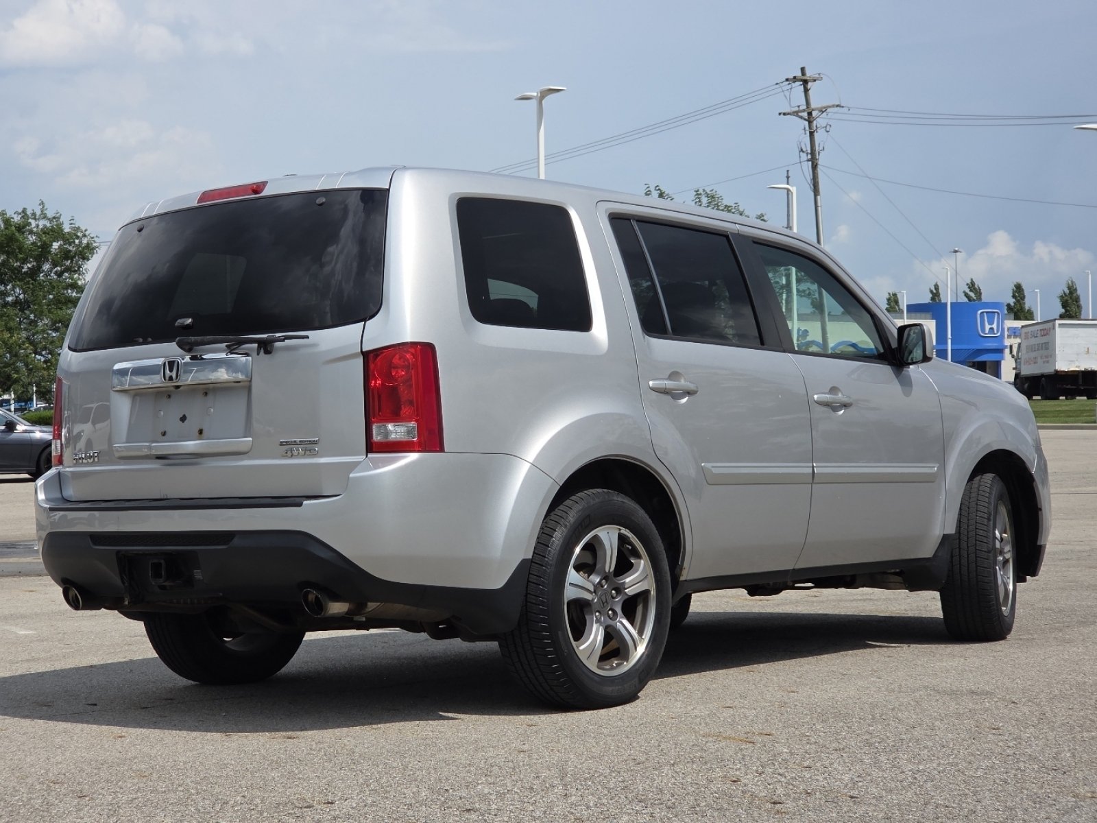 Used 2015 Honda Pilot SE image 17