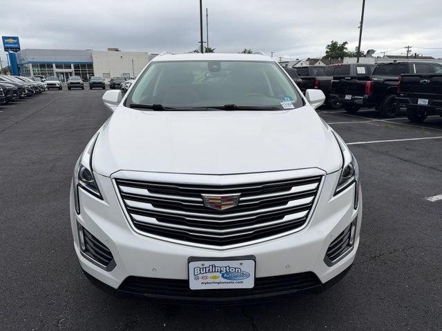 Certified 2018 Cadillac XT5 Luxury w/ Driver Awareness Package AWD/4WD image 2