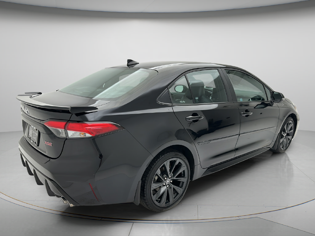 Used 2023 Toyota Corolla XSE w/ Carpet Mat Package (TMS) FWD image 5