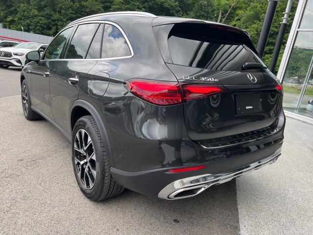 New 2025 Mercedes-Benz GLC 350e 4MATIC image 3