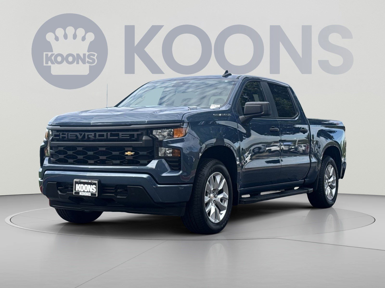 Used 2024 Chevrolet Silverado 1500 Custom