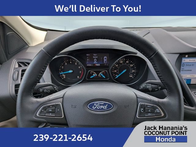 Used 2019 Ford Escape SEL FWD image 30