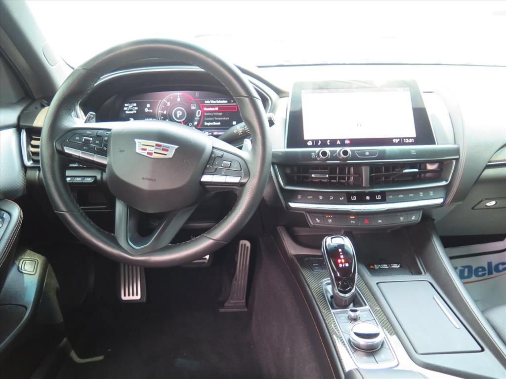Used 2021 Cadillac CT5 Sport RWD image 22