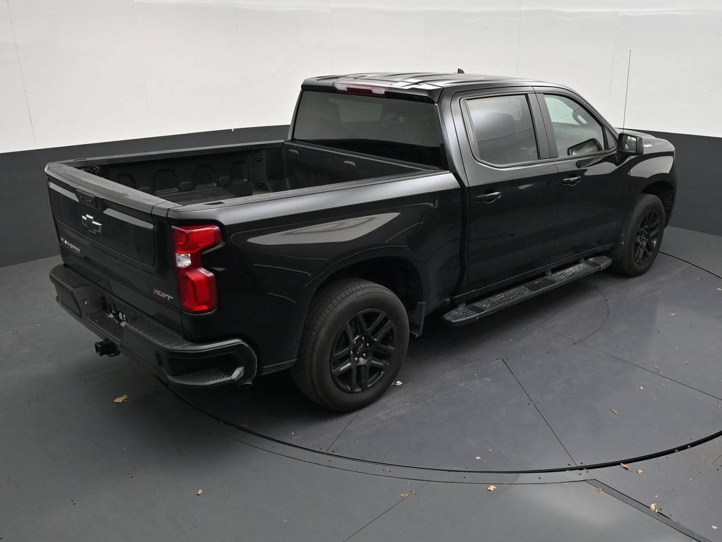 Used 2025 Chevrolet Silverado 1500 RST RWD image 16