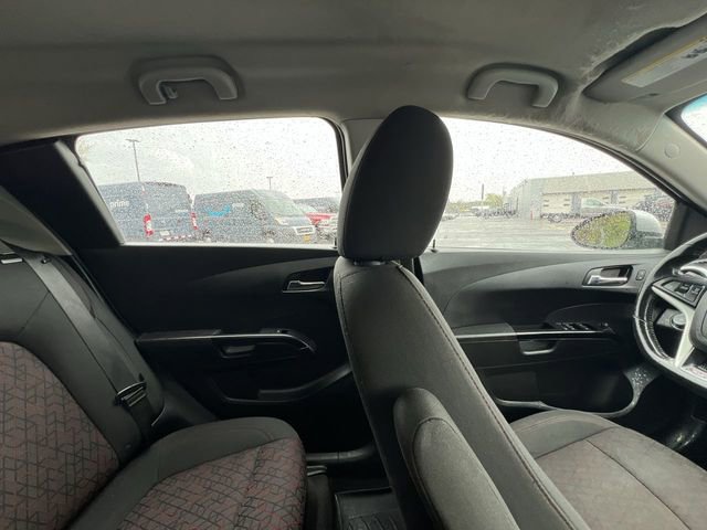 Used 2019 Chevrolet Sonic LT FWD image 16