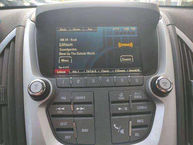 Used 2016 GMC Terrain SLT w/ Open Road Package image 9