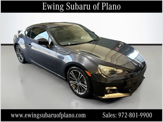 Used 2013 Subaru BRZ Limited RWD 360° Tour