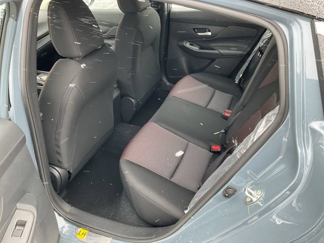 New 2026 Nissan Sentra SR w/ Floor Mat Package image 13