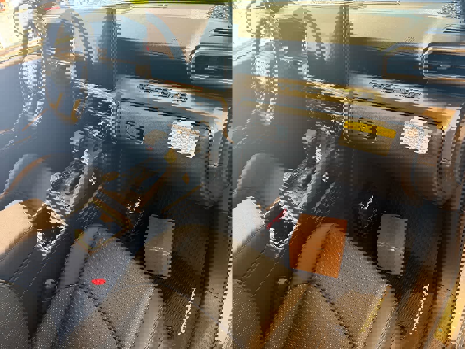 Used 2025 Toyota Tacoma TRD Off-Road w/ TRD Off Road Premium Package AWD/4WD image 4