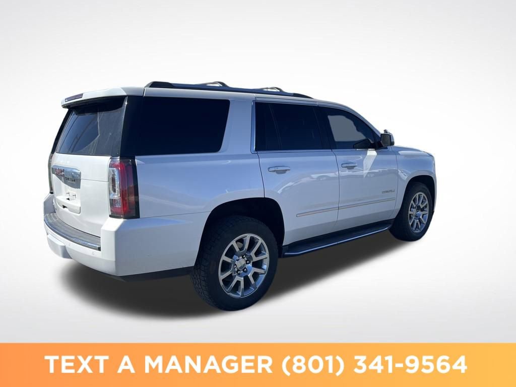 Used 2016 GMC Yukon Denali w/ Open Road Package AWD/4WD image 5