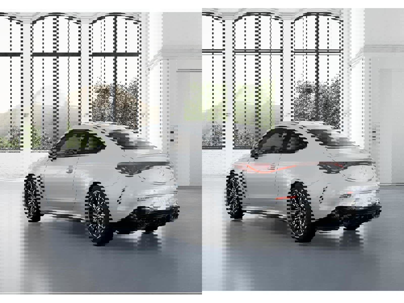 New 2025 Mercedes-Benz CLE 53 AMG 4MATIC Coupe image 27