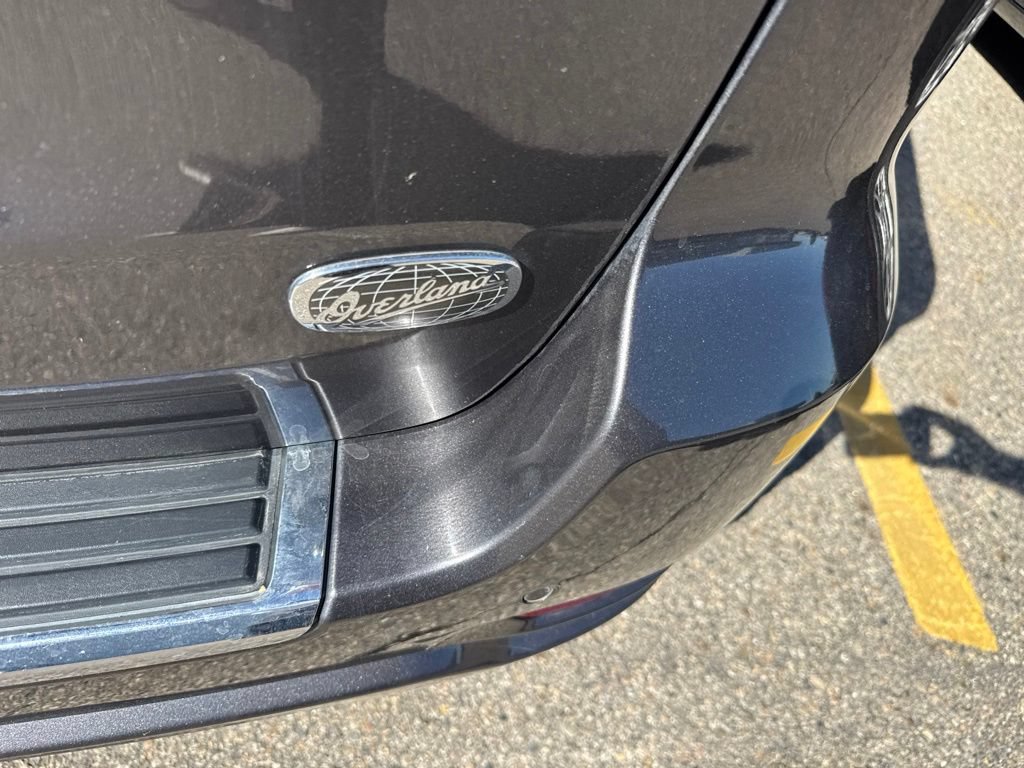 Used 2014 Jeep Grand Cherokee Overland AWD/4WD image 5