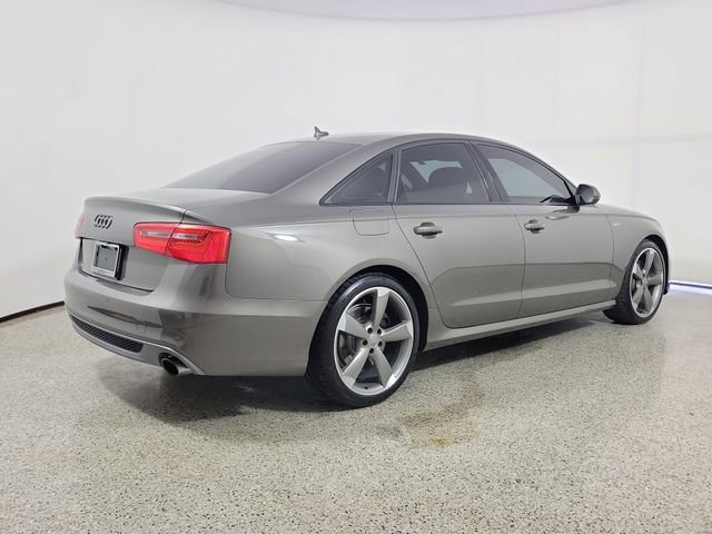 Used 2015 Audi A6 3.0T Prestige w/ Prestige Package AWD/4WD image 5