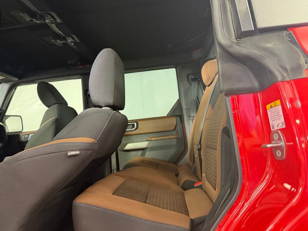 Used 2023 Ford Bronco Outer Banks image 27