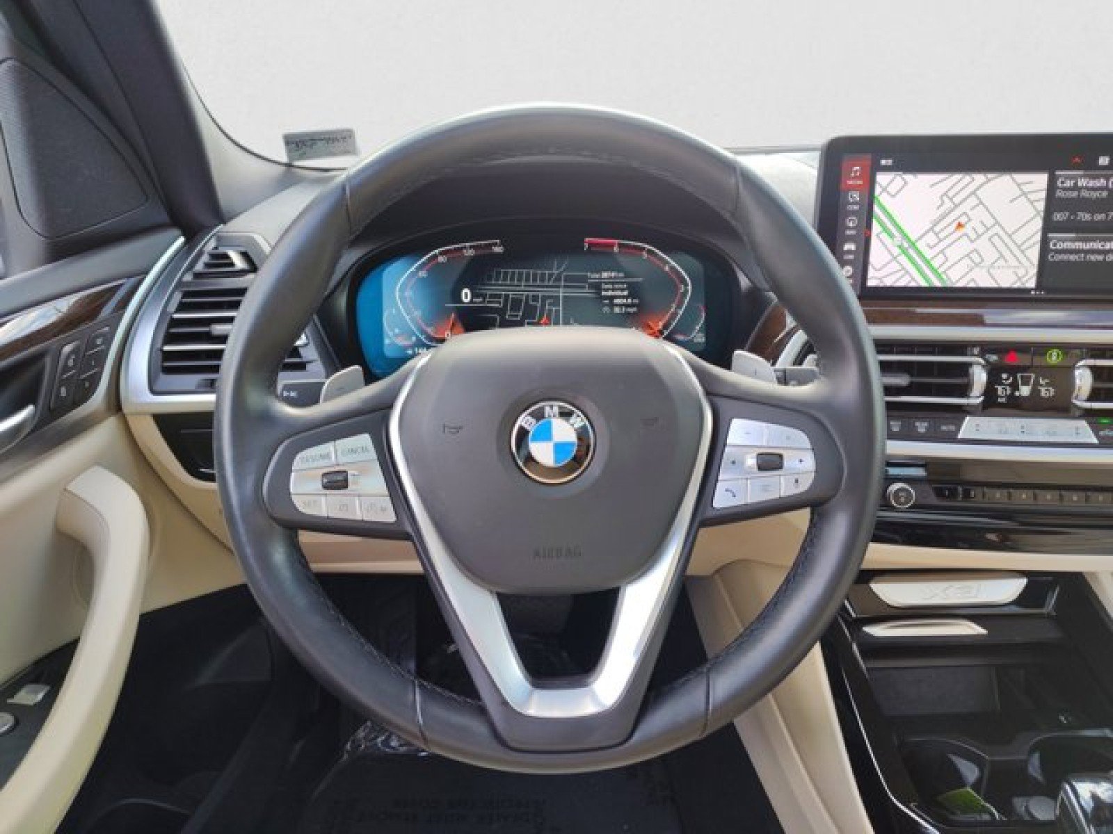 Used 2022 BMW X3 xDrive30i w/ Convenience Package image 16